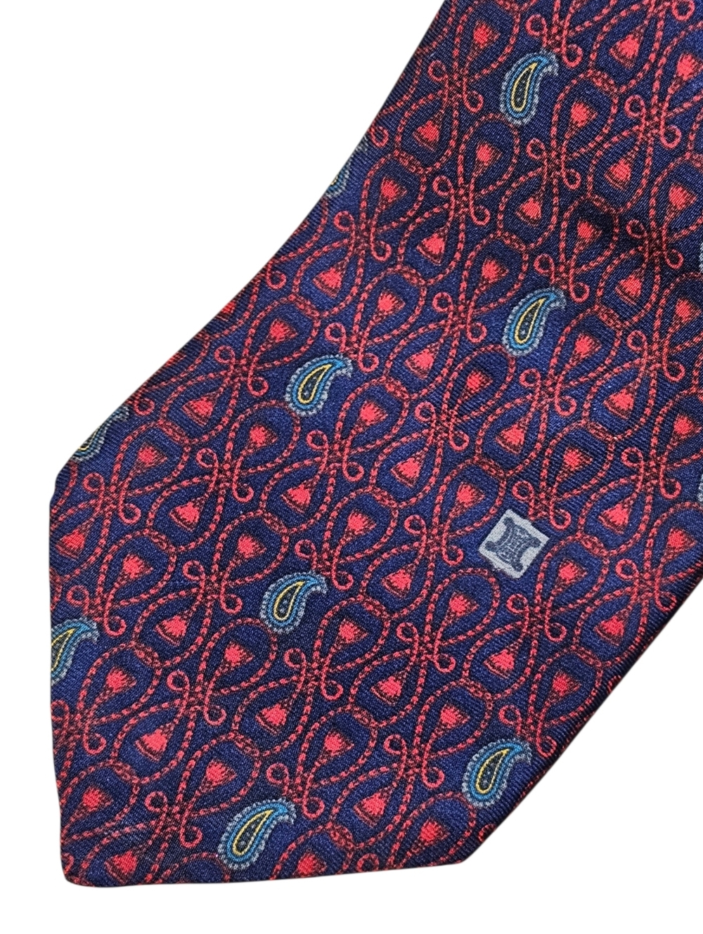 CELINE TIE - Picture 6 of 13